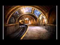 pochette album Unter der stadt