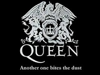 pochette album Another one bites the dust