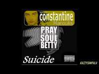 pochette album Suicide