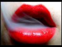 pochette album Smoking red