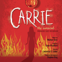 pochette album Carrie (reprise)