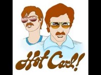 pochette album Hot carl