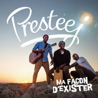 pochette album Ma façon d'exister