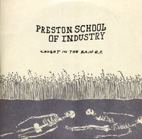 pochette album Caught in the rain