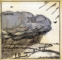 pochette album Her estuary twang