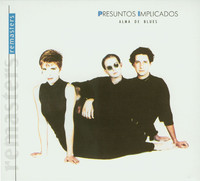 pochette album Alma de blues