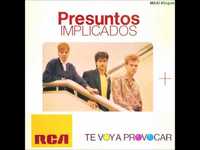 pochette album Te voy a provocar