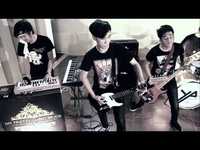 pochette album Golden ratio