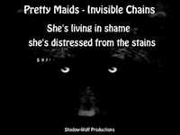 pochette album Invisible chains