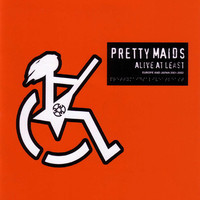 pochette album Live until it hurts