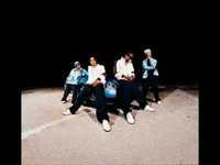 pochette album Hey girl