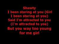 pochette album Too young