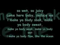 pochette album Wet dreams