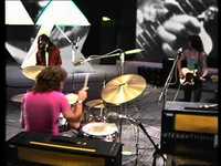 pochette album Cries from the midnight circus