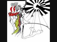 pochette album She says good morning