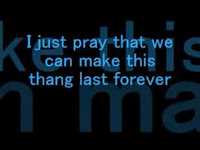 pochette album Good thang