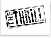 pochette album The thrill remix