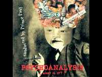 pochette album Beautiful night (manic psychopath)