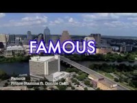 pochette album Famous
