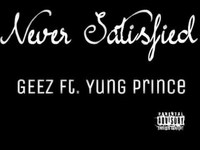 pochette album Satisfied