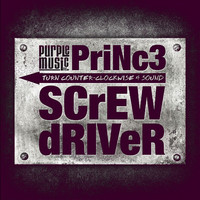 pochette album Screwdriver