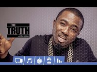pochette album The truth