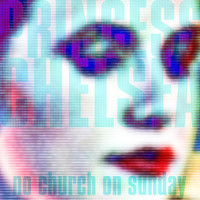pochette album No church on sunday