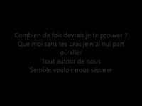 pochette album Tout de moi