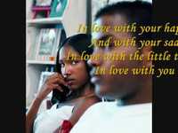 pochette album I fell in love with you