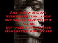 pochette album In case