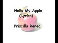 pochette album My apple