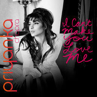 pochette album I can't make you love me