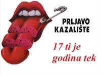 pochette album 17 ti je godina tek