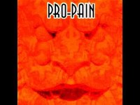 pochette album Blood red