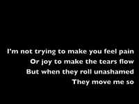 pochette album Teardrops