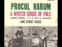 pochette album Lime street blues