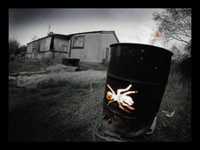 pochette album Invaders must die