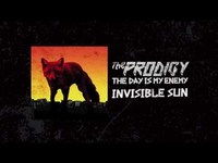 pochette album Invisible sun