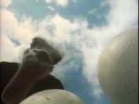 pochette album Out of space