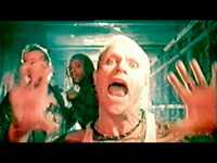 pochette album Take me to the hospital