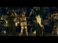 pochette album Warrior's dance