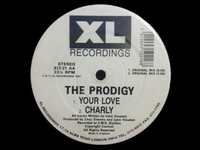 pochette album Your love