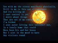 pochette album Forever falling