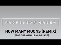 pochette album How many moons (remix)