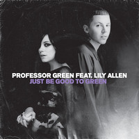 pochette album Just be good to green