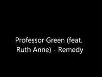 pochette album Remedy