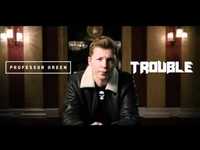 pochette album Trouble