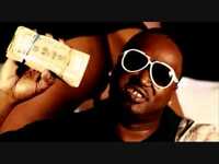 pochette album Getting cash