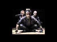 pochette album En garde