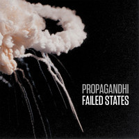 pochette album Failed states